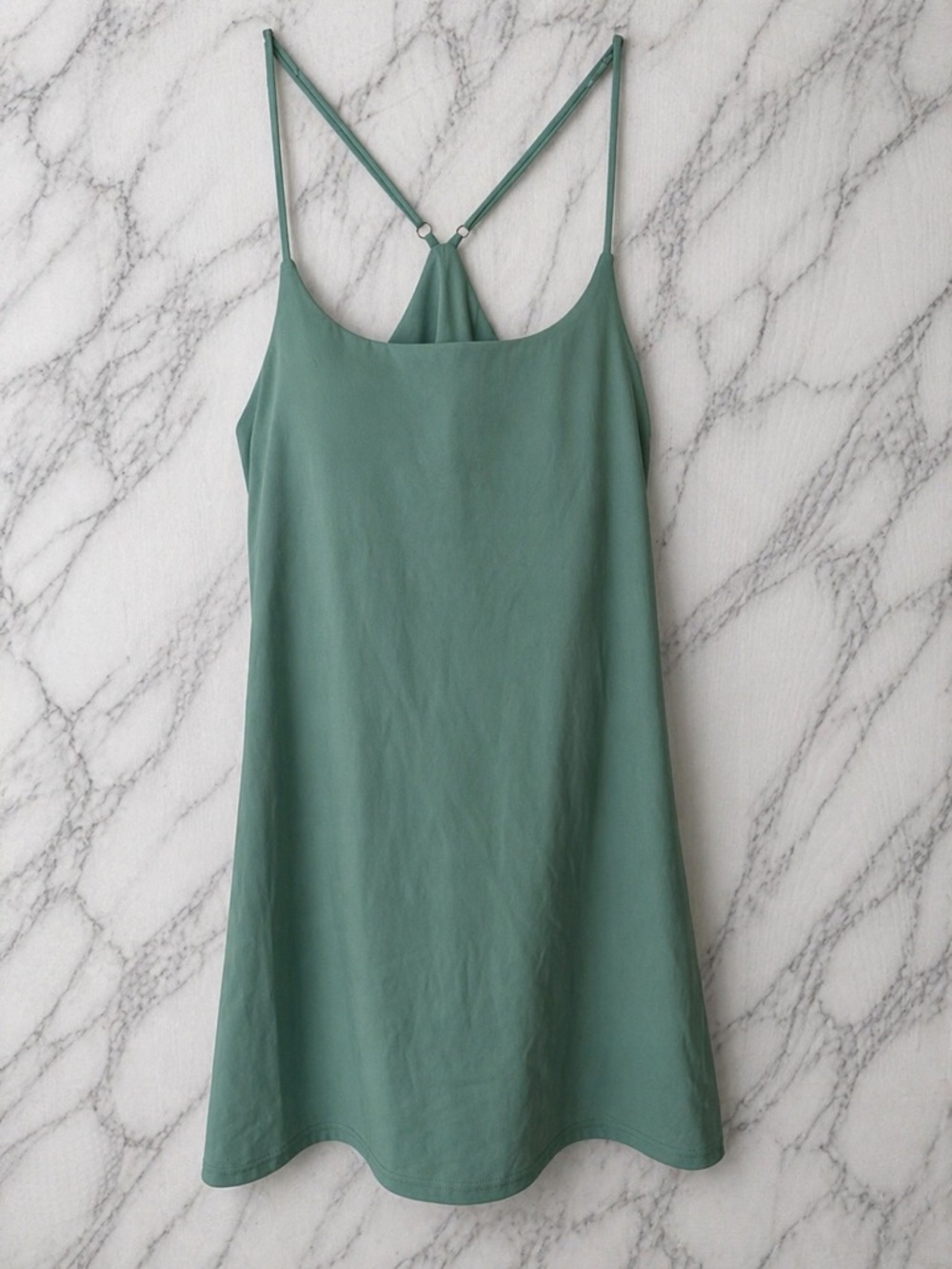 New In! Green Athleisure Dress